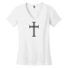 Women's Perfect Weight ® V Neck Tee Thumbnail