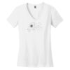 Women's Perfect Weight ® V Neck Tee Thumbnail