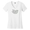 Women's Perfect Weight ® V Neck Tee Thumbnail