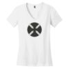 Women's Perfect Weight ® V Neck Tee Thumbnail