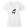 Women's Perfect Weight ® V Neck Tee Thumbnail