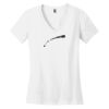 Women's Perfect Weight ® V Neck Tee Thumbnail