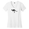 Women's Perfect Weight ® V Neck Tee Thumbnail