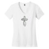 Women's Perfect Weight ® V Neck Tee Thumbnail