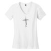 Women's Perfect Weight ® V Neck Tee Thumbnail