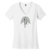 Women's Perfect Weight ® V Neck Tee Thumbnail
