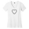 Women's Perfect Weight ® V Neck Tee Thumbnail