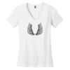 Women's Perfect Weight ® V Neck Tee Thumbnail