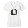 Women's Perfect Weight ® V Neck Tee Thumbnail