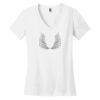 Women's Perfect Weight ® V Neck Tee Thumbnail