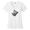 Women's Perfect Weight ® V Neck Tee Thumbnail