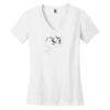 Women's Perfect Weight ® V Neck Tee Thumbnail