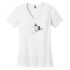 Women's Perfect Weight ® V Neck Tee Thumbnail