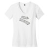 Women's Perfect Weight ® V Neck Tee Thumbnail