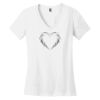 Women's Perfect Weight ® V Neck Tee Thumbnail