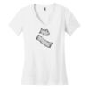 Women's Perfect Weight ® V Neck Tee Thumbnail