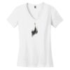 Women's Perfect Weight ® V Neck Tee Thumbnail
