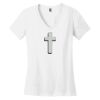 Women's Perfect Weight ® V Neck Tee Thumbnail