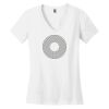 Women's Perfect Weight ® V Neck Tee Thumbnail