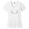 Women's Perfect Weight ® V Neck Tee Thumbnail