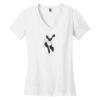 Women's Perfect Weight ® V Neck Tee Thumbnail