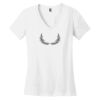 Women's Perfect Weight ® V Neck Tee Thumbnail