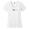 Women's Perfect Weight ® V Neck Tee Thumbnail