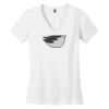 Women's Perfect Weight ® V Neck Tee Thumbnail