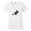 Women's Perfect Weight ® V Neck Tee Thumbnail