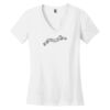 Women's Perfect Weight ® V Neck Tee Thumbnail