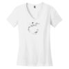 Women's Perfect Weight ® V Neck Tee Thumbnail