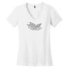 Women's Perfect Weight ® V Neck Tee Thumbnail