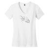 Women's Perfect Weight ® V Neck Tee Thumbnail