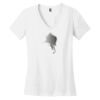 Women's Perfect Weight ® V Neck Tee Thumbnail
