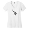 Women's Perfect Weight ® V Neck Tee Thumbnail