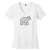 Women's Perfect Weight ® V Neck Tee Thumbnail