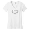 Women's Perfect Weight ® V Neck Tee Thumbnail