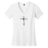 Women's Perfect Weight ® V Neck Tee Thumbnail