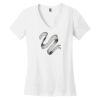 Women's Perfect Weight ® V Neck Tee Thumbnail