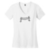 Women's Perfect Weight ® V Neck Tee Thumbnail