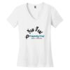 Women's Perfect Weight ® V Neck Tee Thumbnail